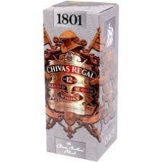 Віскі Chivas Regal (Чівас Рігал) 2 л