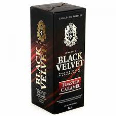 Віскі Black Velvet Caramel (Блек Вельвет) 2л